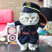 Load image into Gallery viewer, Funny Cat Clothes Pirate Halloween Clothes