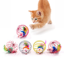 Load image into Gallery viewer, Toys Plastic Funny Pet Interactive Training For Cats-Toy Pet Supplies