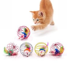 Load image into Gallery viewer, Toys Plastic Funny Pet Interactive Training For Cats-Toy Pet Supplies